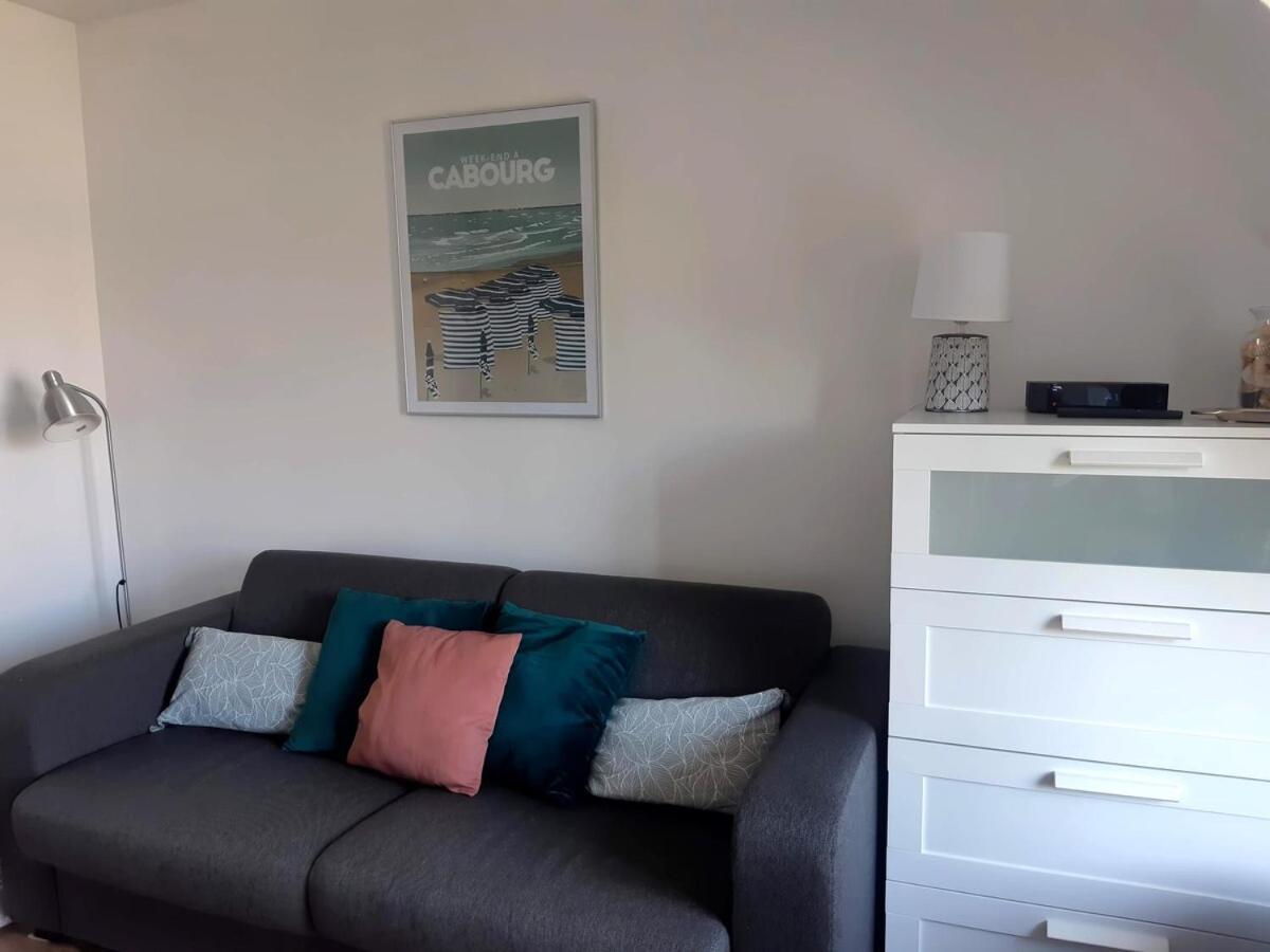 A Cote De La Thalasso Appartement Cabourg