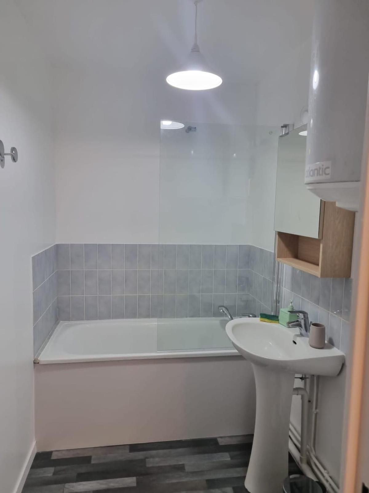 A Cote De La Thalasso Appartement