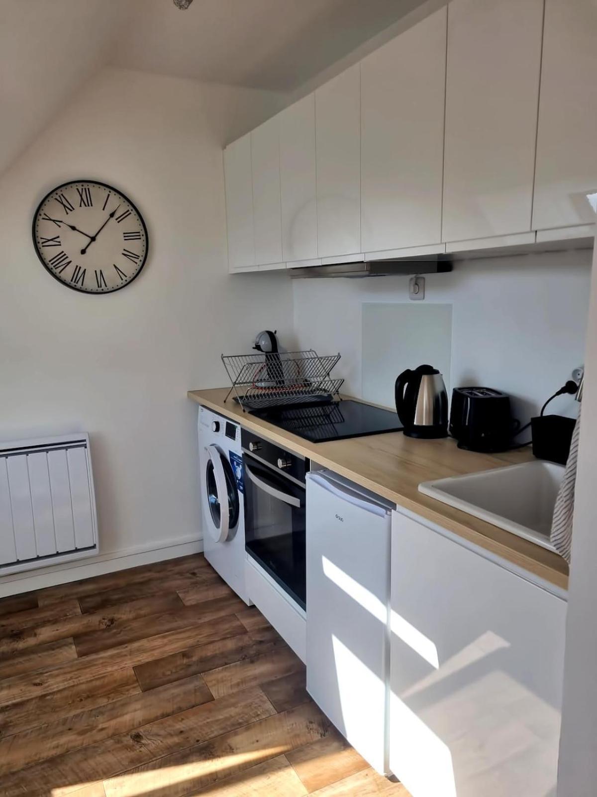 Appartement A Cote De La Thalasso Cabourg